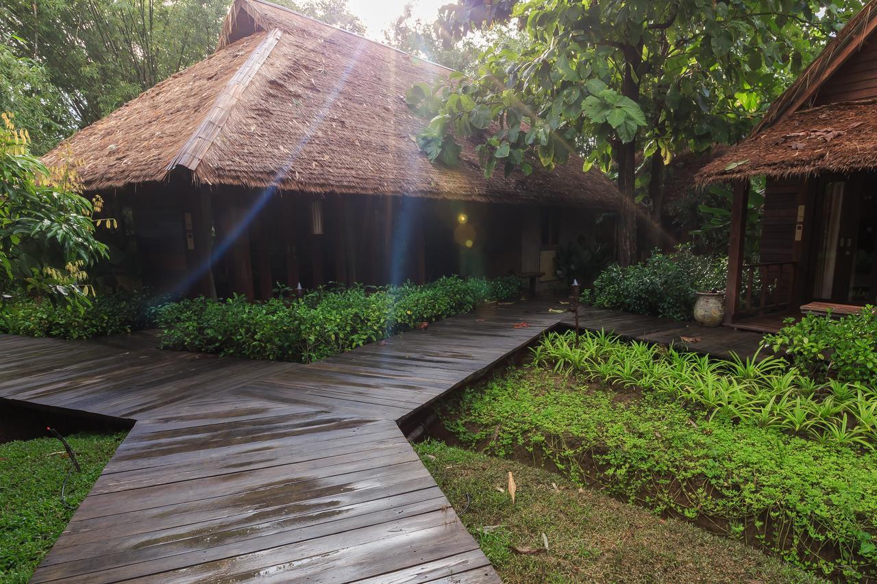 Azalea Village Chiang Dao Exterior foto