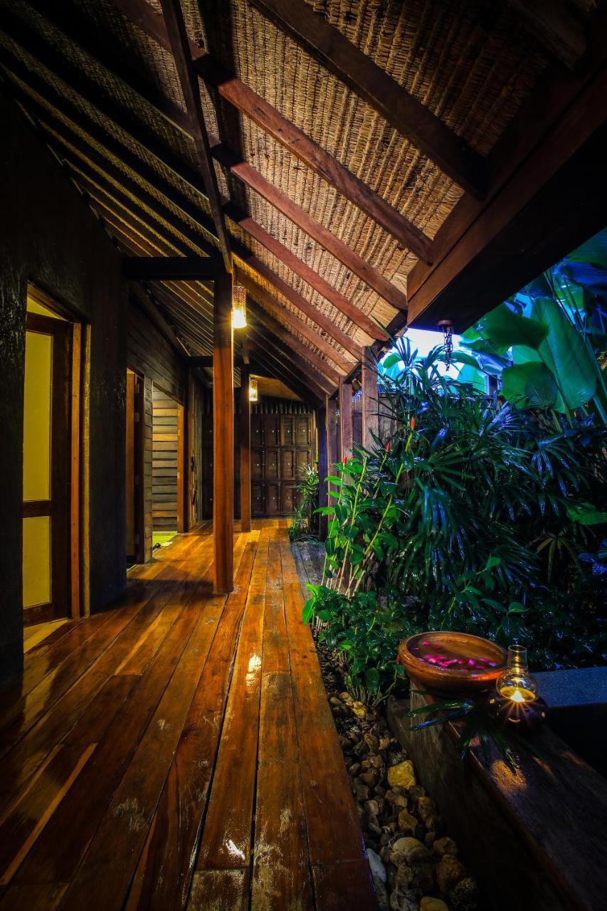 Azalea Village Chiang Dao Exterior foto
